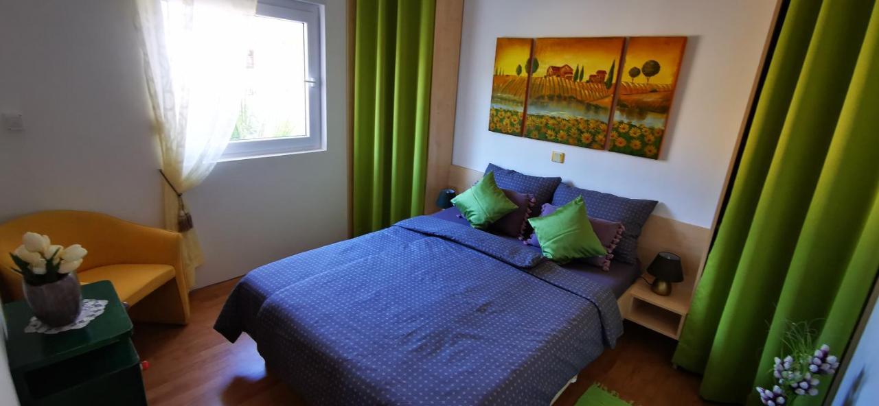 Ferienwohnung Bellavista Medulin Sea View Exterior foto