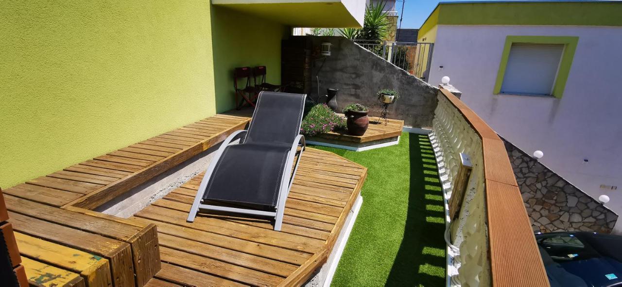 Ferienwohnung Bellavista Medulin Sea View Exterior foto