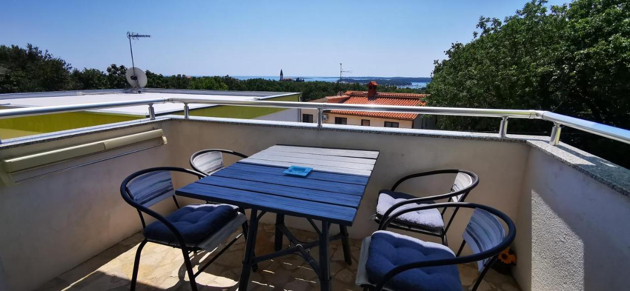 Ferienwohnung Bellavista Medulin Sea View Exterior foto